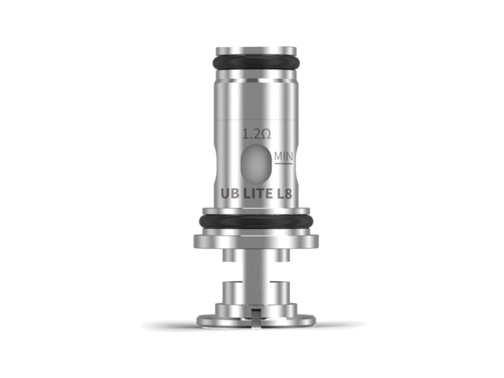 Lost Vape - UB Lite L8 1,2 Ohm Heads (5 Stück pro Packung)