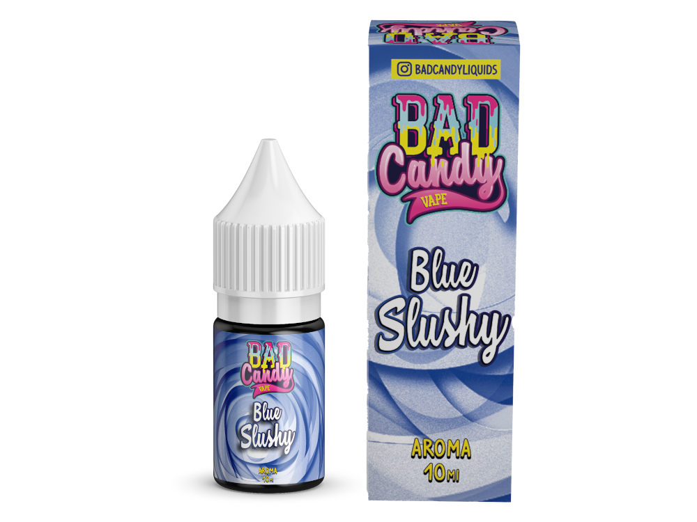 Bad Candy Liquids - Aroma Blue Slushy 10 ml