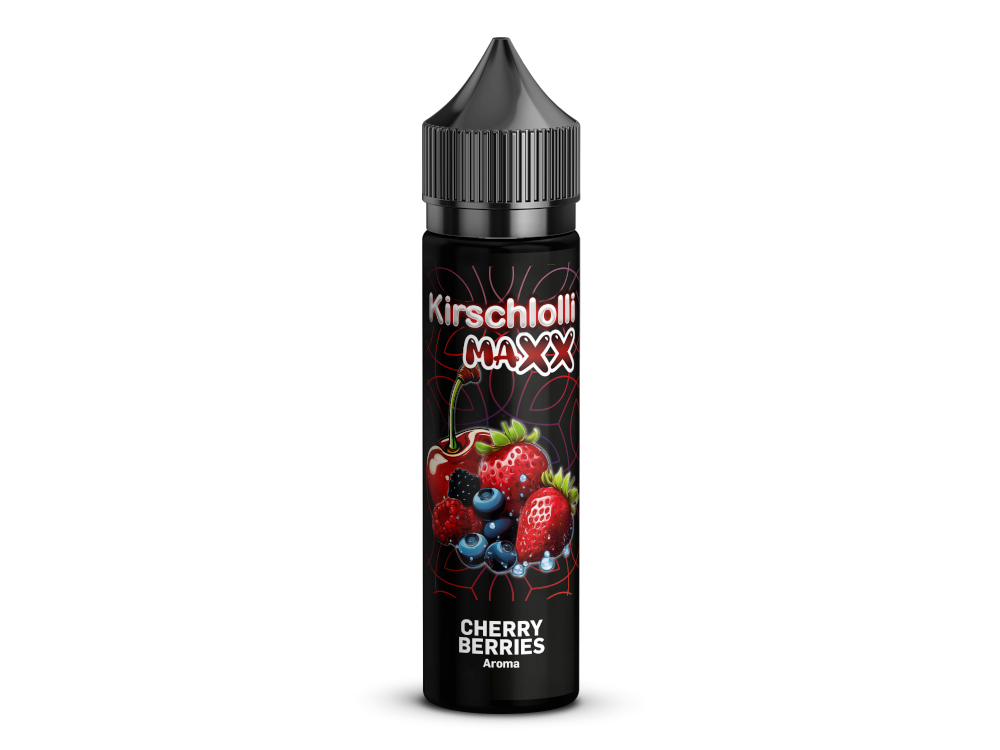 Kirschlolli - Maxx - Aroma Cherry Berries 10 ml