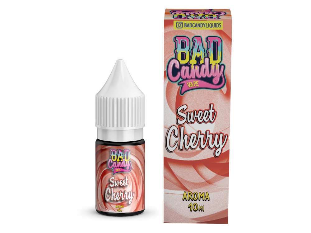 Bad Candy Liquids - Aroma Sweet Cherry 10 ml