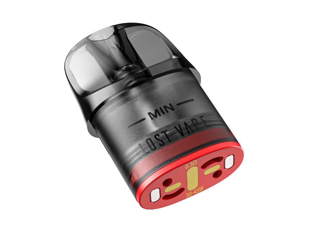 Lost Vape - E Plus Dual Mesh Pod (3 Stück pro Packung)