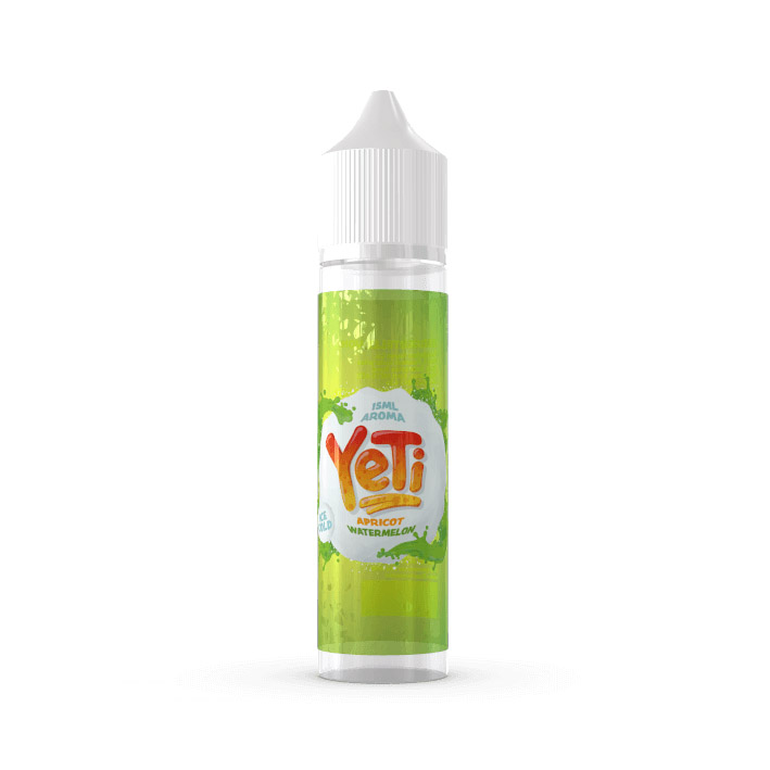 Yeti - Apricot Watermelon - 10ml/60ml - Aromen