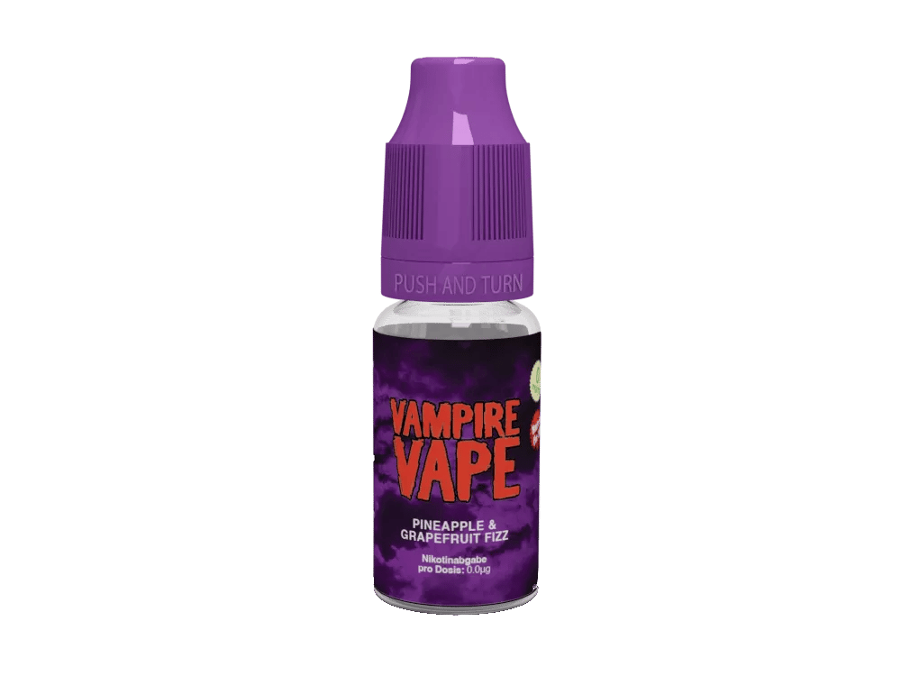 Vampire Vape - Pineapple & Grapefruit Fizz E-Zigaretten Liquid
