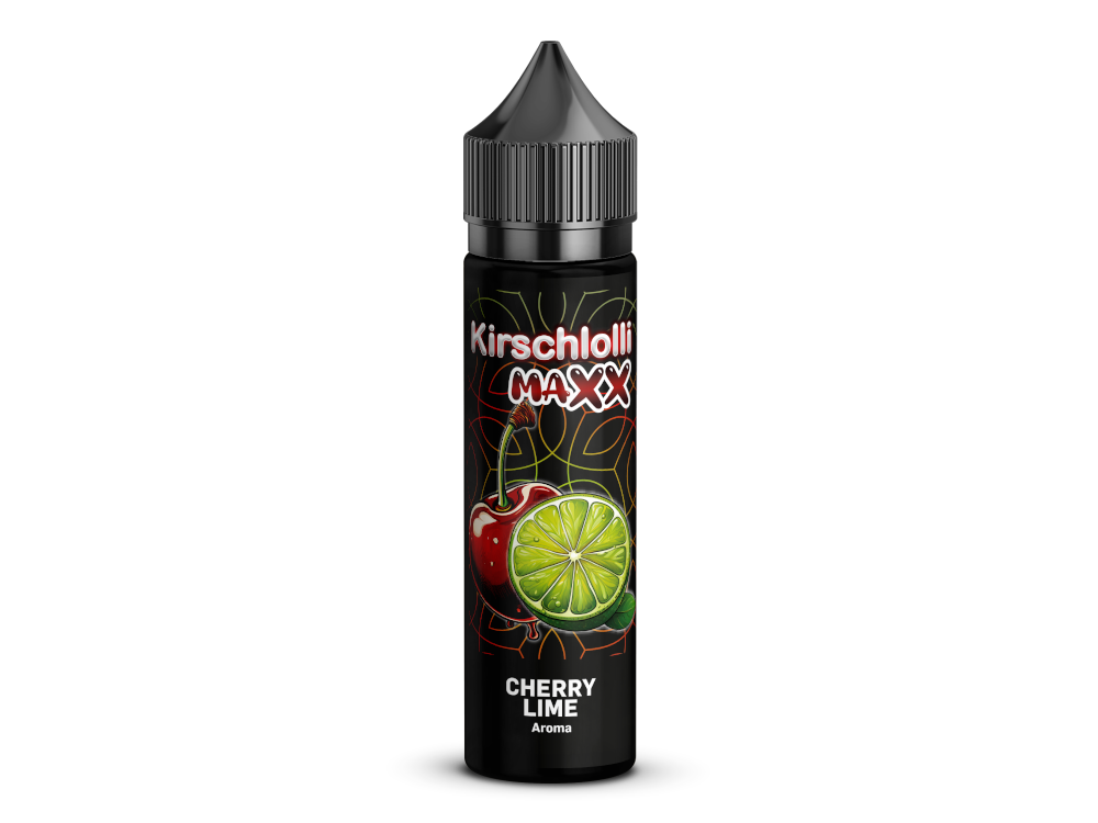 Kirschlolli - Maxx - Aroma Cherry Lime 10 ml