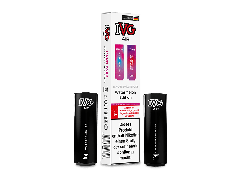 IVG - AIR Pod 20 mg/ml (2 Stück pro Packung)
