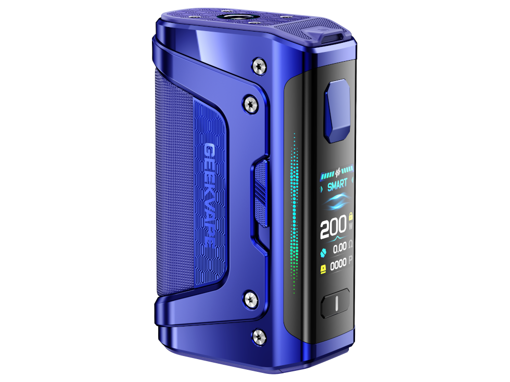 GeekVape - Aegis Legend 5 200 Watt rot