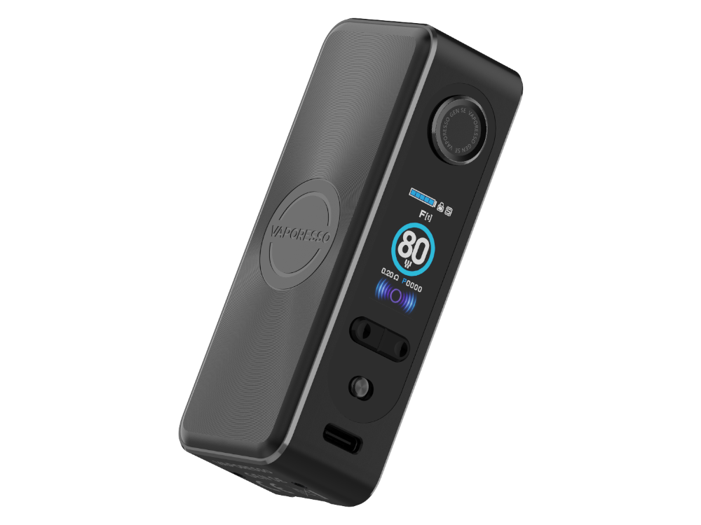Vaporesso - GEN SE 80 Watt schwarz