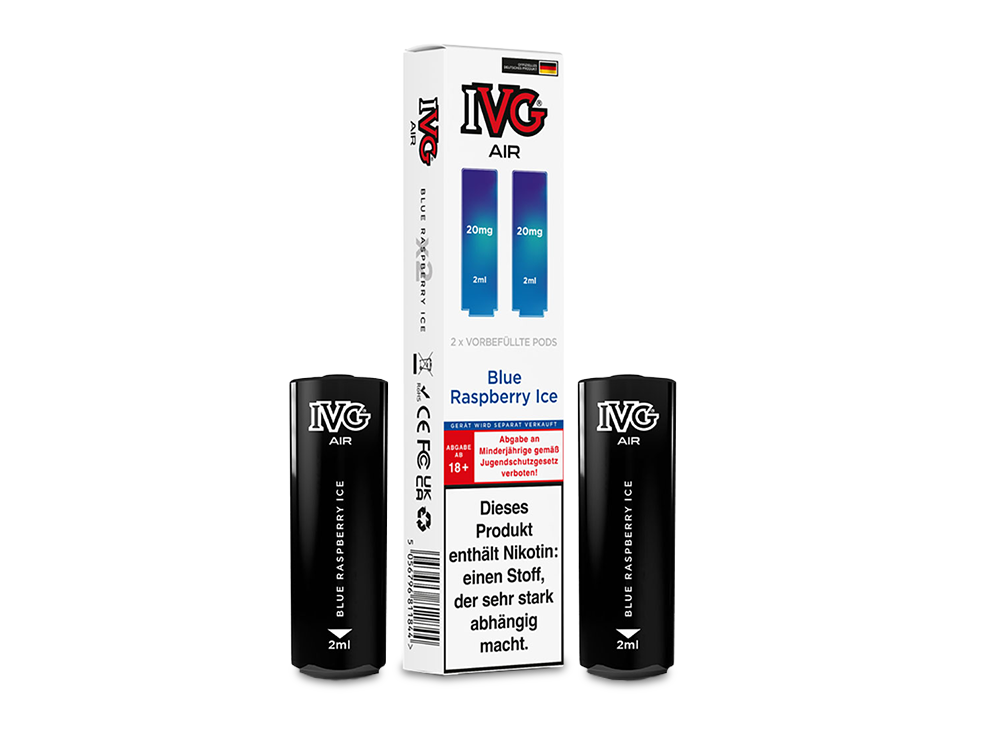 IVG - AIR Pod 20 mg/ml (2 Stück pro Packung)