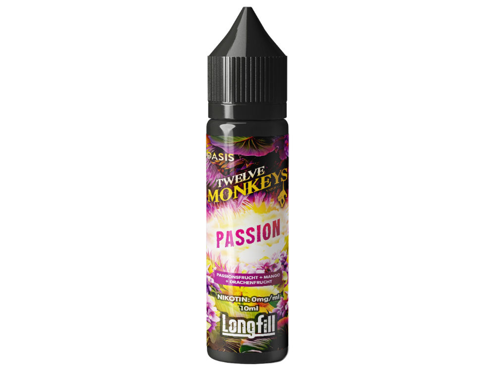 Twelve Monkeys - Aroma Passion 10 ml