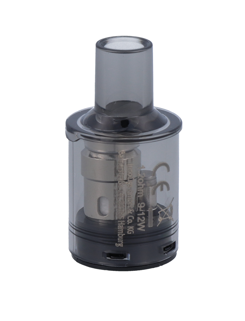 InnoCigs - eGo POD Cartridge 1,2 Ohm (5 Stück pro Packung)