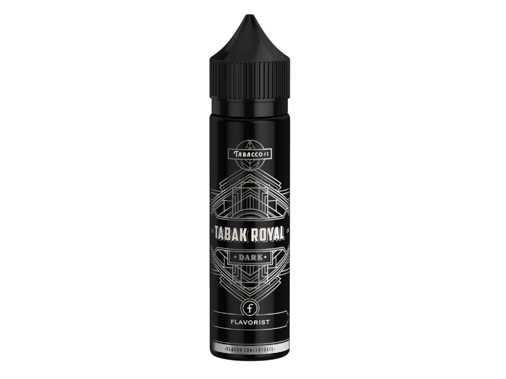 Flavorist - Aroma Tabak Royal - Dark 10 ml