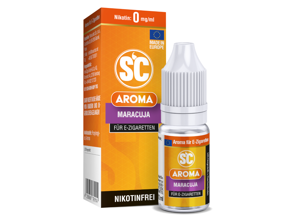 SC - Aroma Maracuja 10 ml