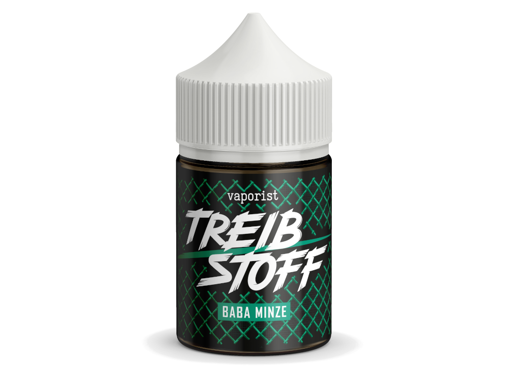 Vaporist - Treibstoff - Aroma Baba Minze 10 ml