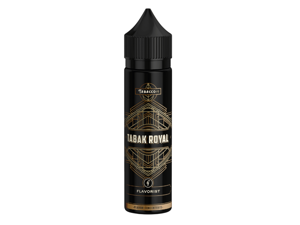 Flavorist - Aroma Tabak Royal - Classic 10 ml