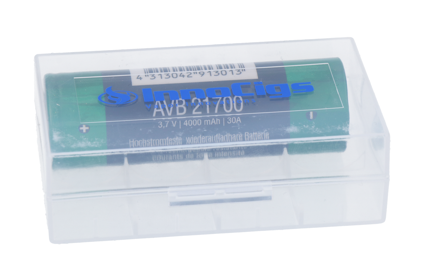 InnoCigs - 21700er Akkubox