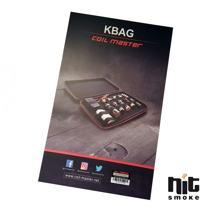 KBAG by Coil Master