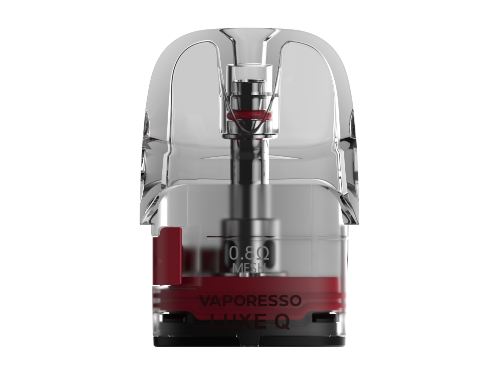 Vaporesso - LUXE Q Mesh Pod (4 Stück pro Packung)