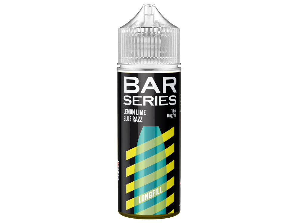 Bar Series - Aroma Lemon Lime Blue Razz 10 ml