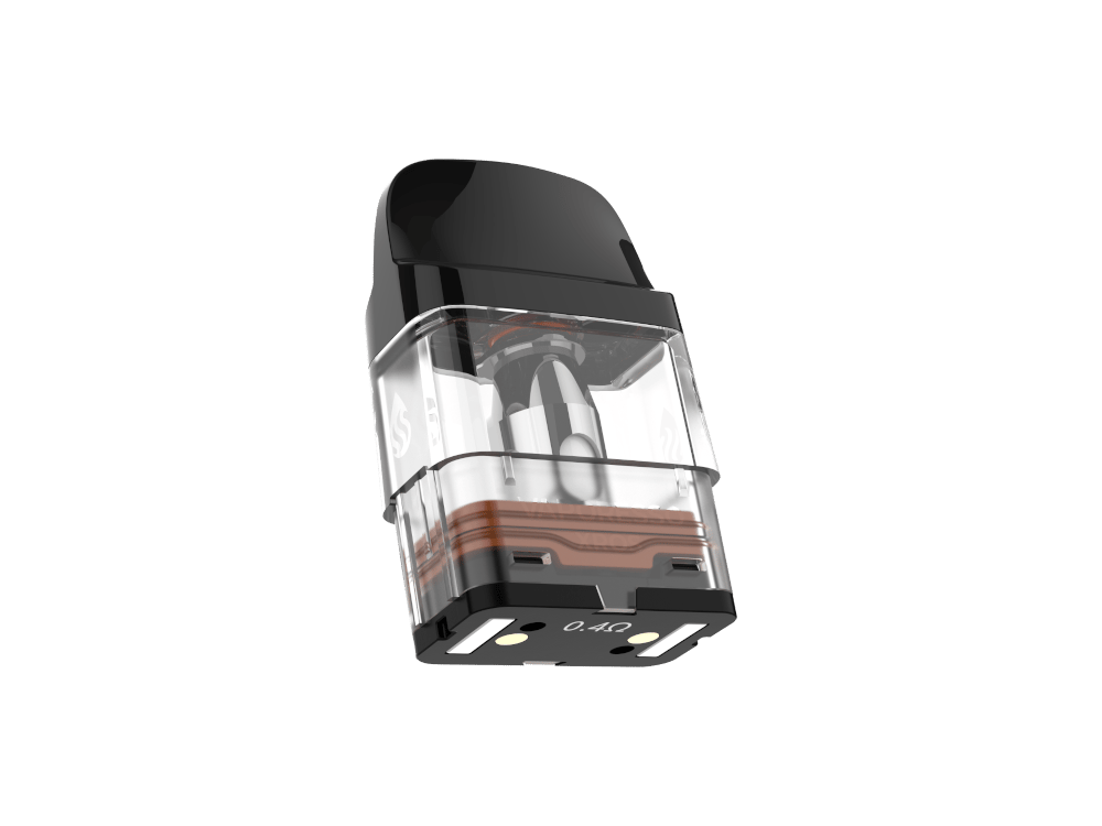 Vaporesso - XROS Mesh Pod mit 3 ml (4 Stück pro Packung)
