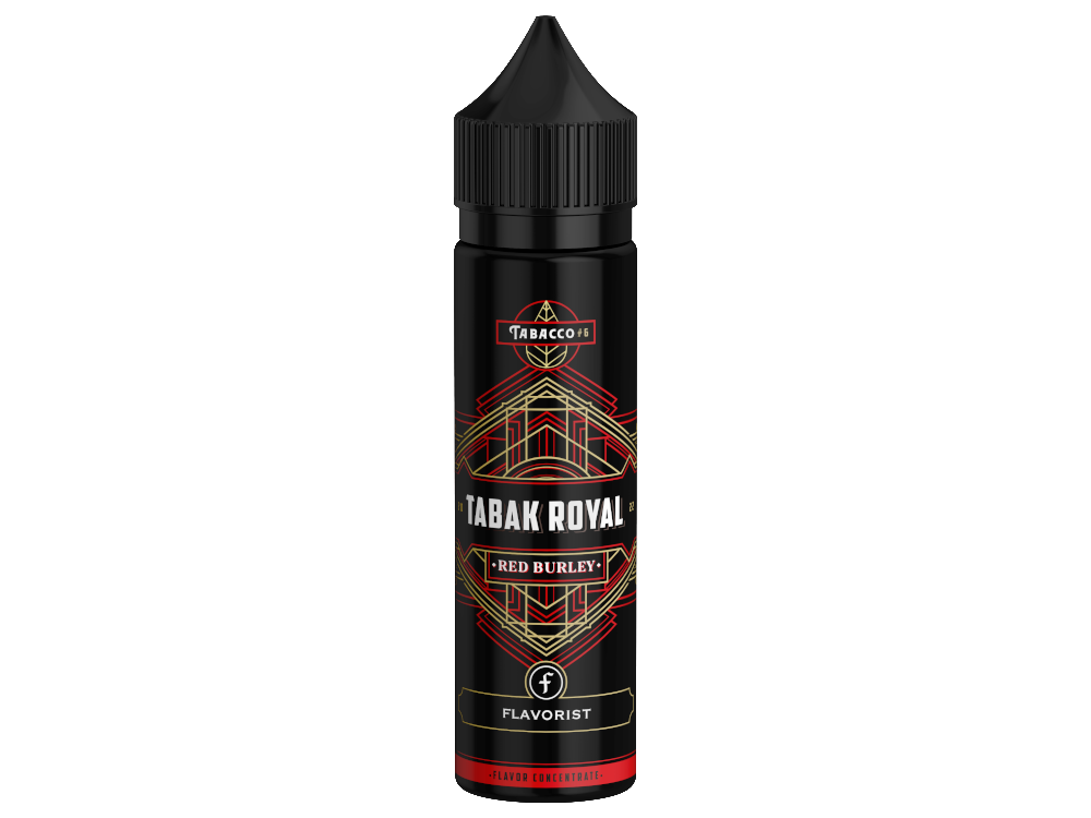 Flavorist - Aroma Tabak Royal - Red Burley 7 ml