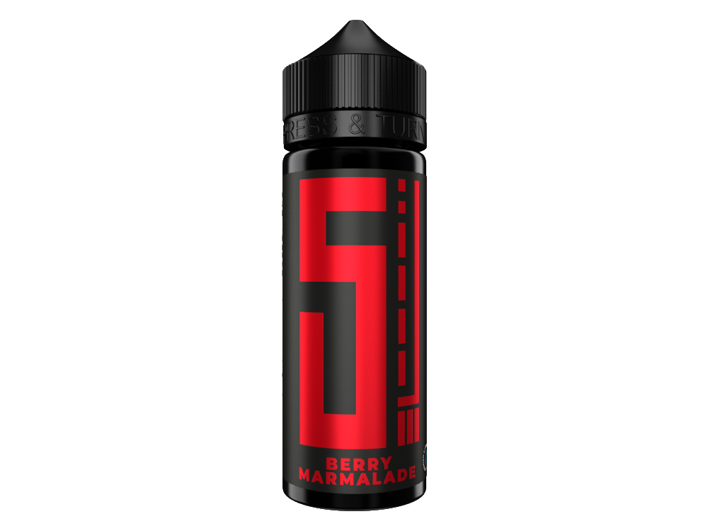 5EL - Aroma Berry Marmelade 10 ml