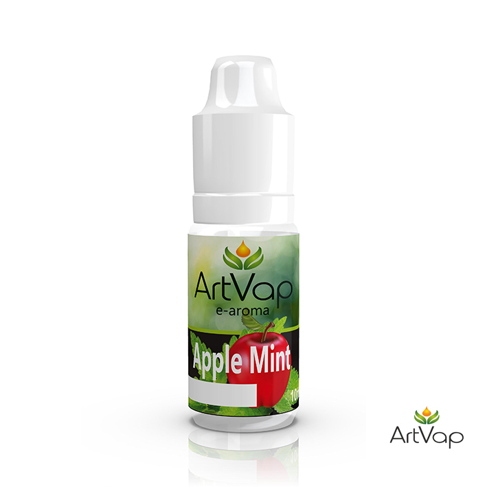 ArtVap Aroma - Apfel Minze / Apple Mint - 10ml - Aromen