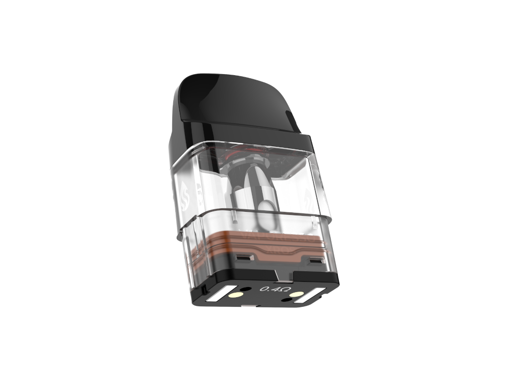 Vaporesso - XROS Mesh Pod mit 3 ml (4 Stück pro Packung)