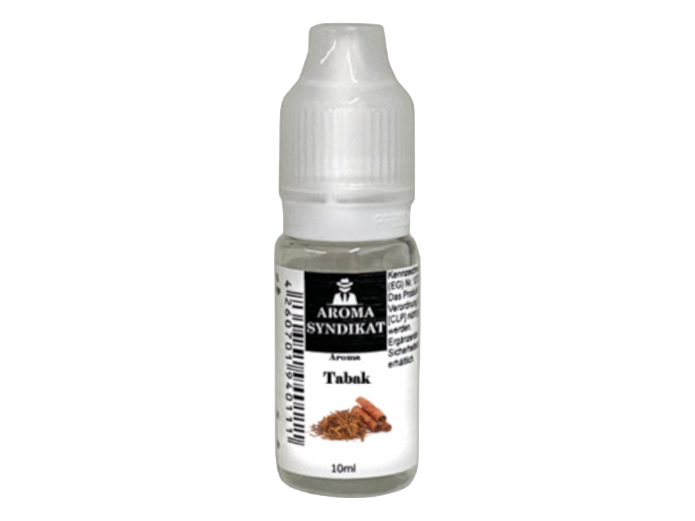 Aroma Syndikat - Pure - Aroma Tabak 10 ml