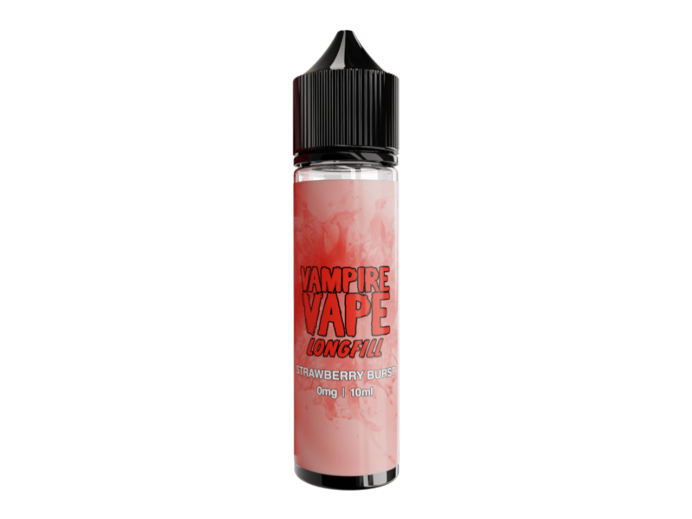 Vampire Vape - Aroma Strawberry Burst 10 ml