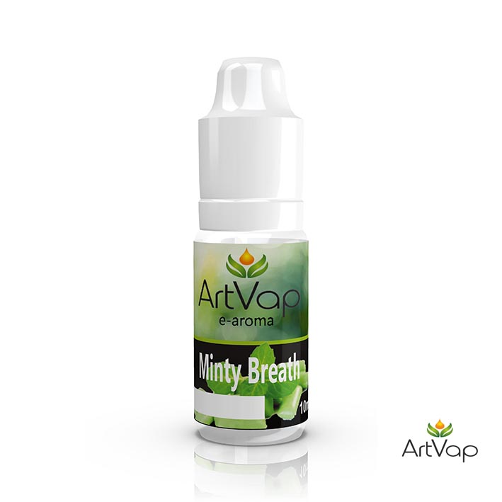 ArtVap Aroma - Minty Breath - 10ml - Aromen