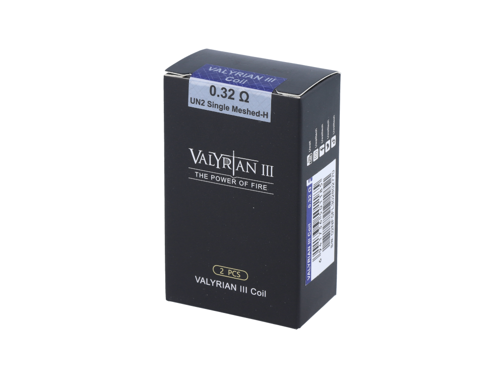 Uwell - Valyrian 3 UN2 Head 0,32 Ohm (2 Stück pro Packung)