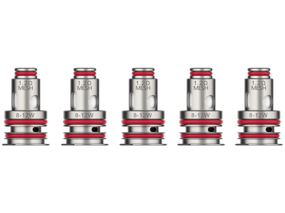 Vaporesso - GTX Mesh Head 1,2 Ohm (5 Stück pro Packung)