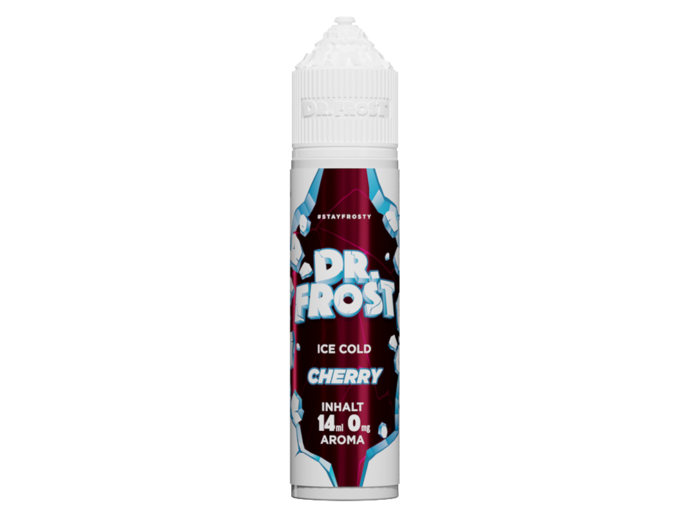 Dr. Frost - Ice Cold - Aroma Cherry 14 ml