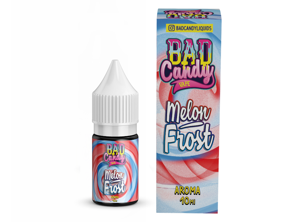 Bad Candy Liquids - Aroma Melon Frost 10 ml