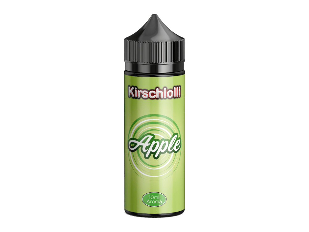 Kirschlolli - Aroma Apple 10 ml
