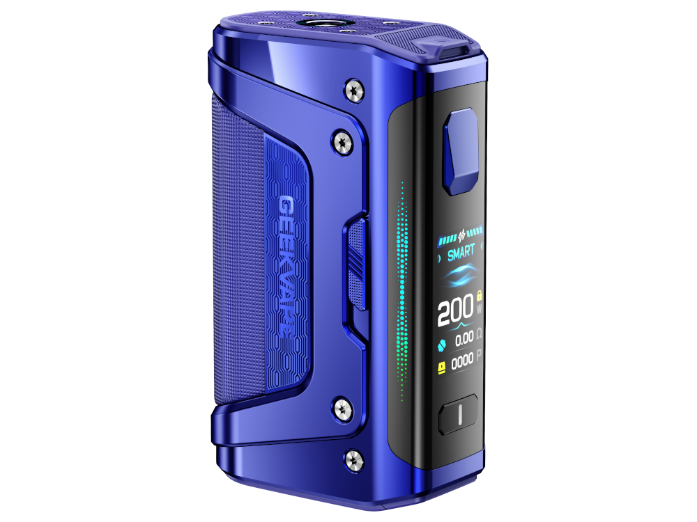 GeekVape - Aegis Legend 5 200 Watt rot