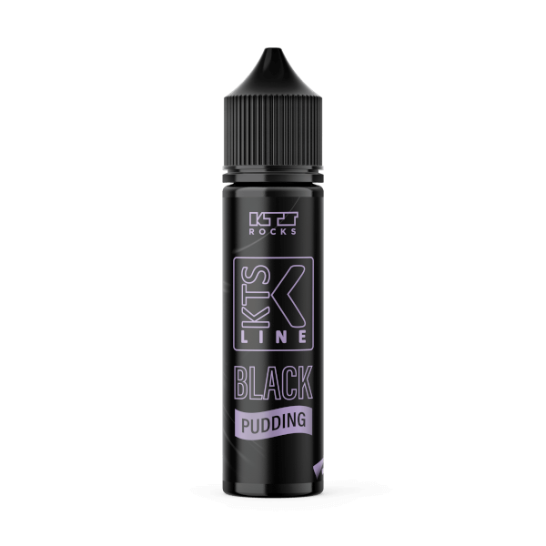 KTS Line Aroma - Black Pudding Aroma - 10ml/60ml - Aromen