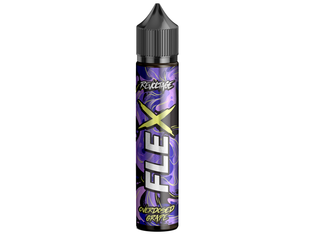 Revoltage - FLEX - Aroma Overdosed Grape 10 ml