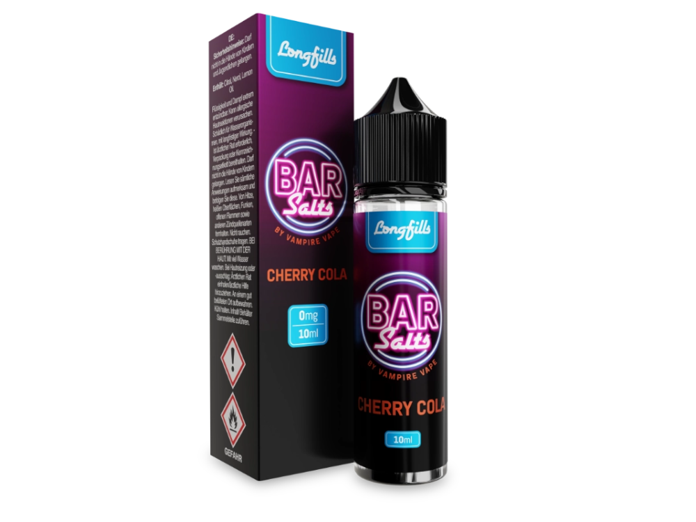 Vampire Vape - Bar Salts - Aroma Cherry Cola 10 ml