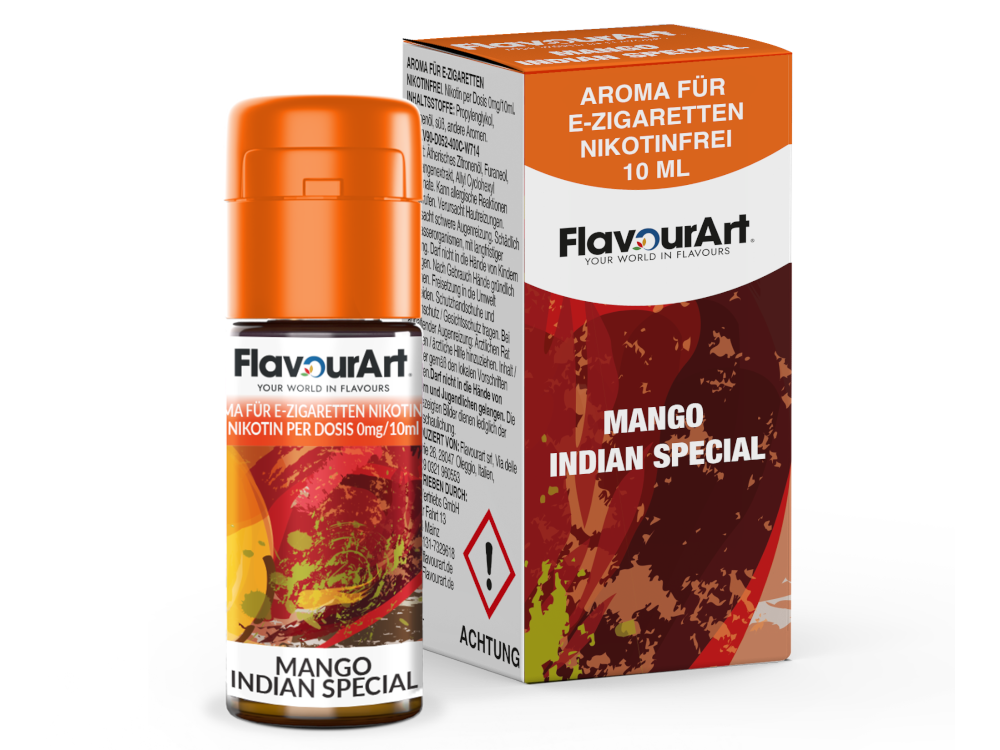 FlavourArt - Aroma Mango Indian Special 10 ml