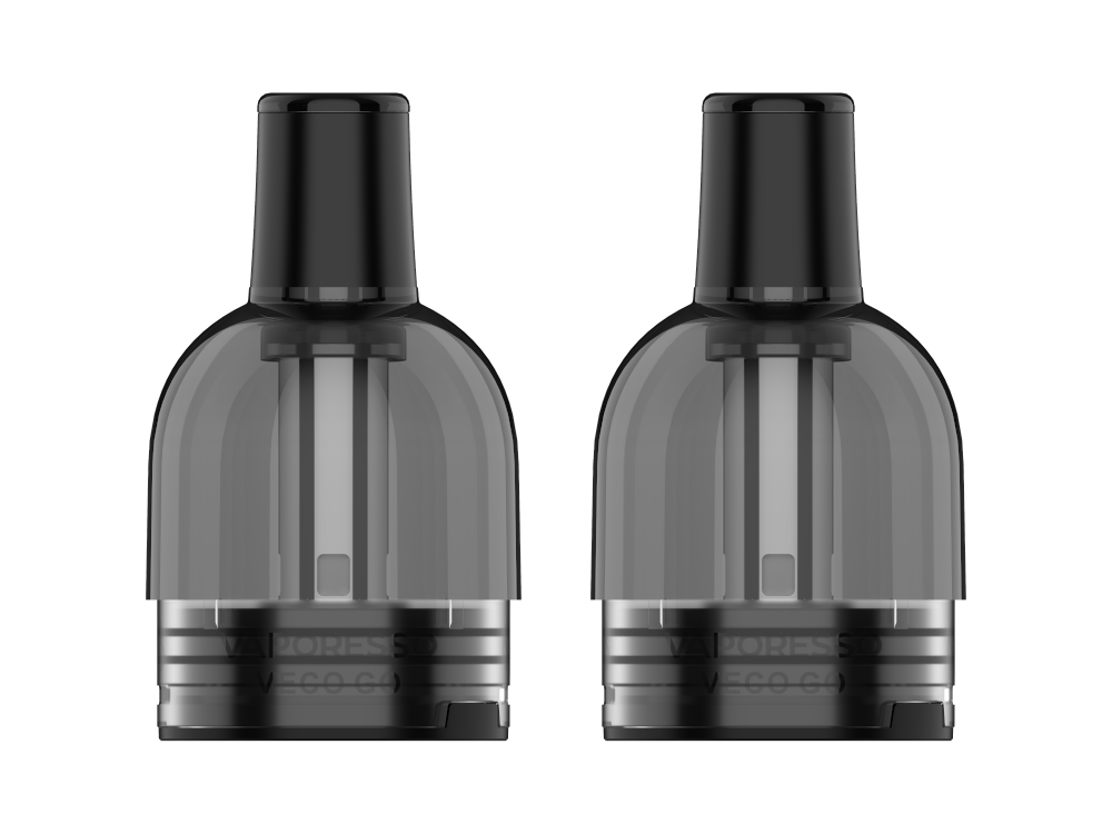 Vaporesso - VECO GO Pod (2 Stück pro Packung)