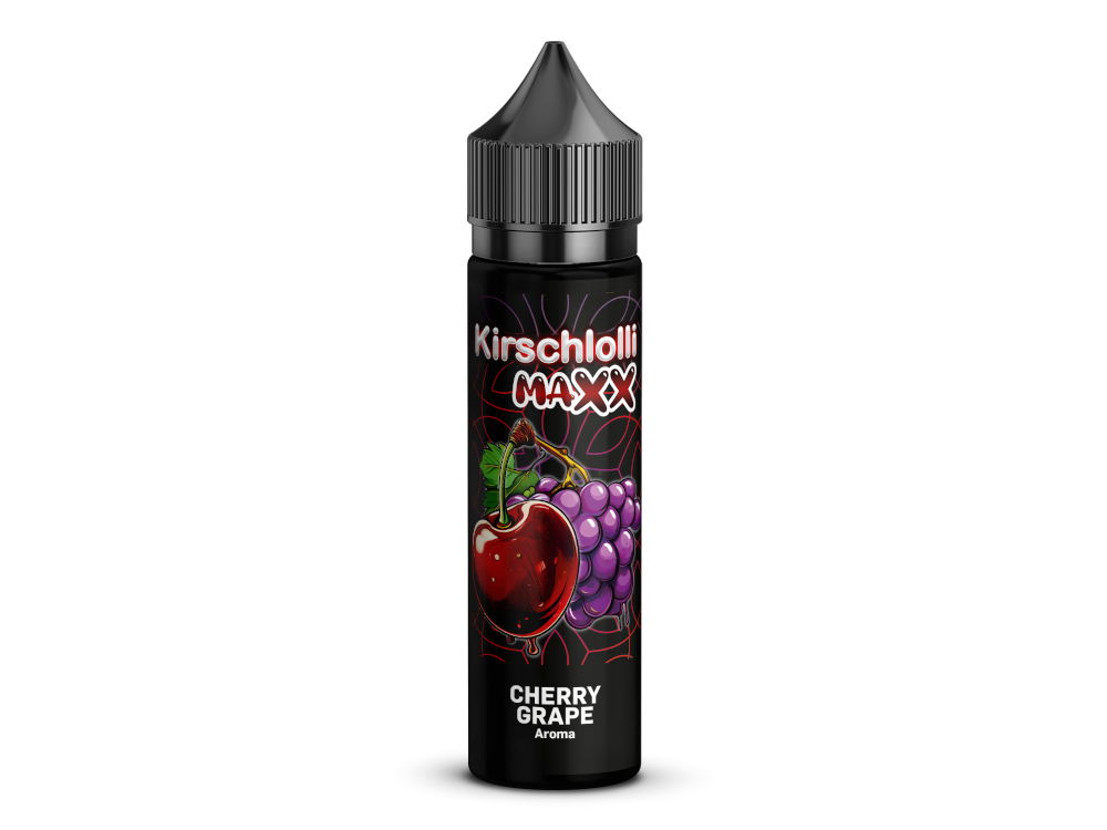 Kirschlolli - Maxx - Aroma Cherry Grape 10 ml