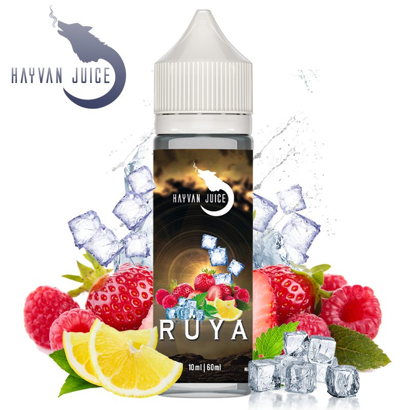Hayvan Juice Aroma - Rüya - 10ml/60ml - Aromen