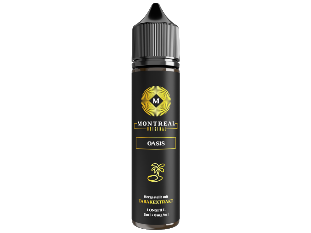 Montreal Original - Aroma Oasis 6 ml