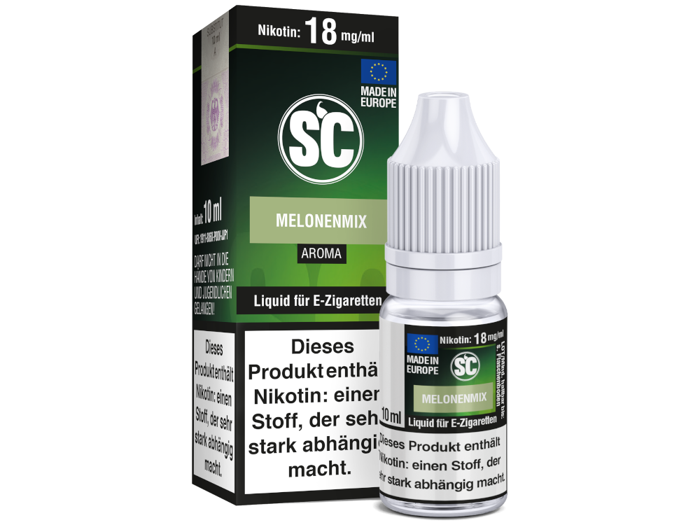 SC Liquid - Melonenmix