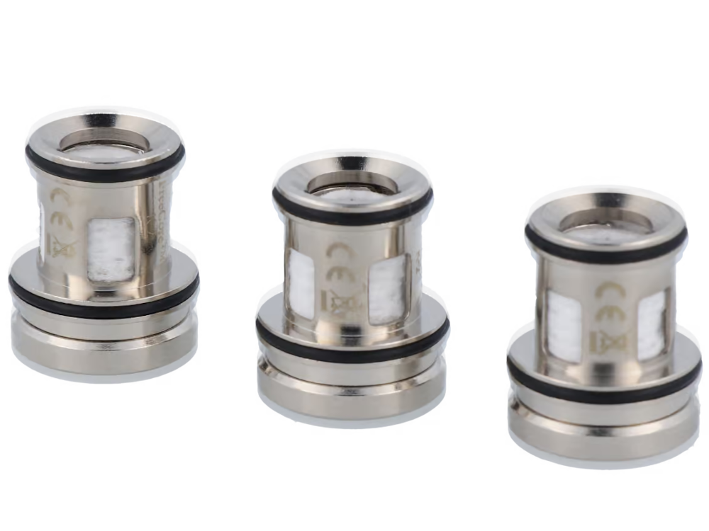 Vapefly - Kriemhild 2 FreeCore K-2 Head 0,3 Ohm (3 Stück pro Packung)