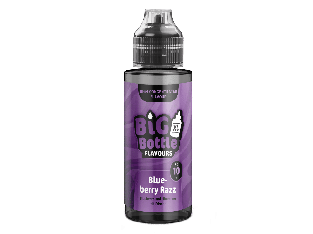 Big Bottle - Aroma Blueberry Razz 10 ml