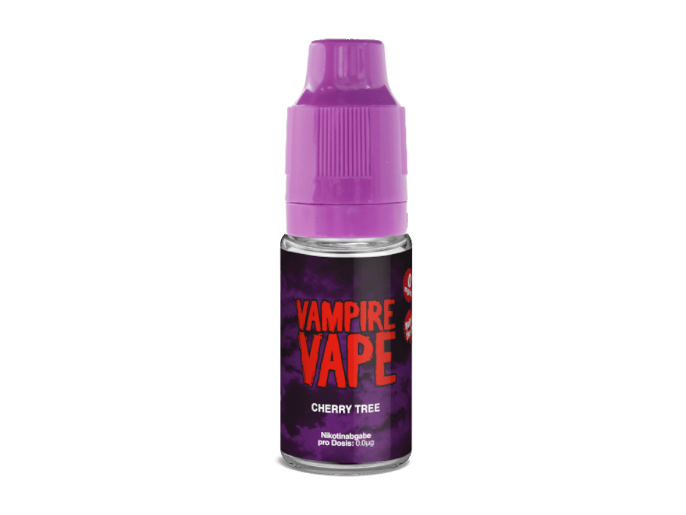 Vampire Vape - Cherry Tree E-Zigaretten Liquid
