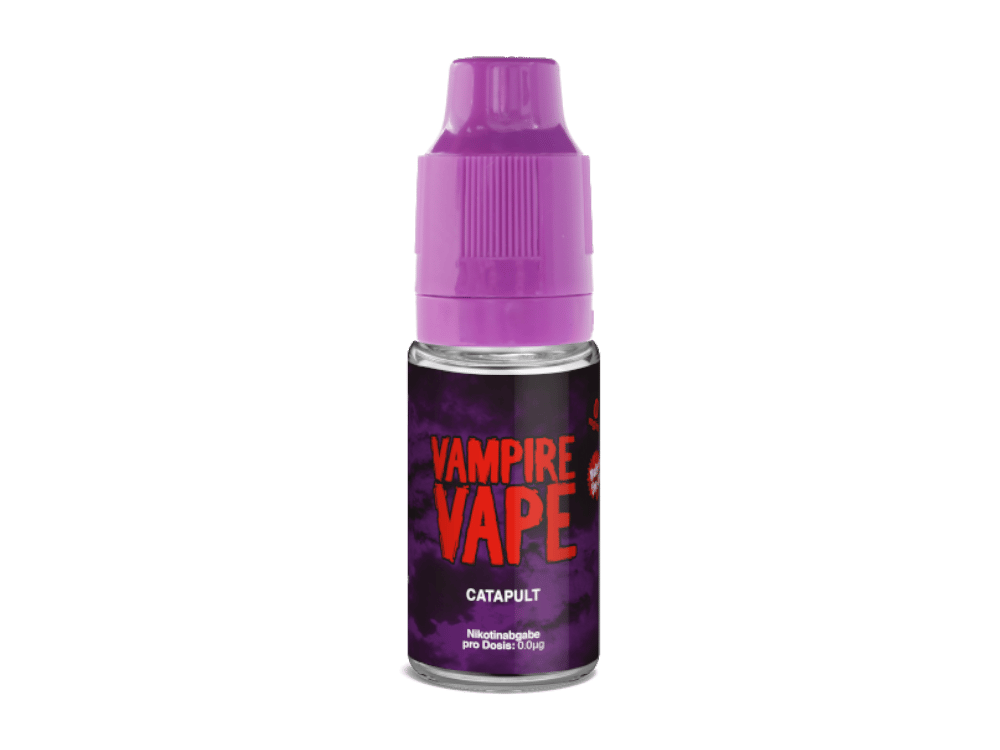 Vampire Vape - Catapult E-Zigaretten Liquid