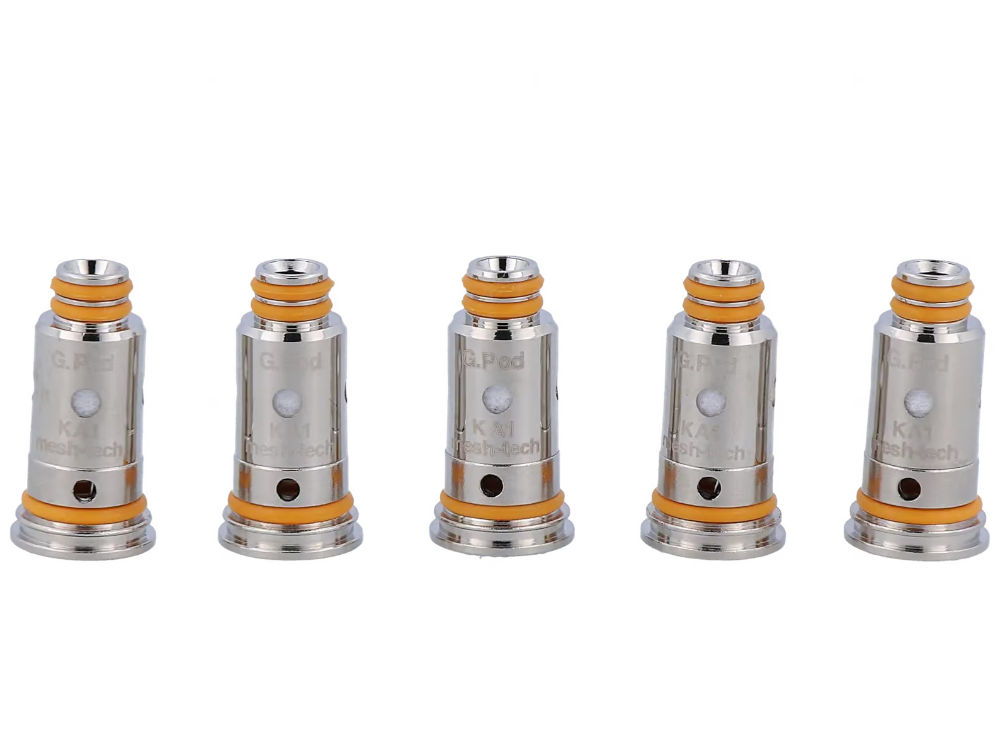 GeekVape - G Series 0,6 Ohm Head (5 Stück pro Packung)
